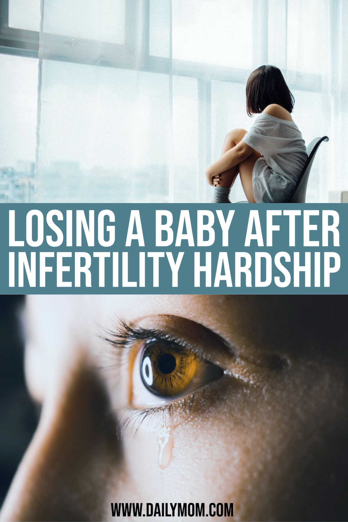 Losing A Baby After My Infertility Journey