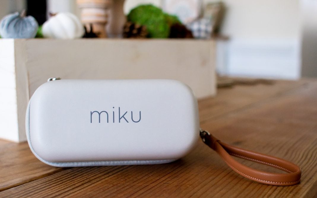 Miku Baby Monitor: Letting You Rest Easy