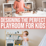 Designing A Fun Playroom For Kids
