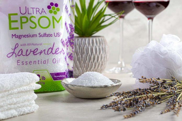 Saltworks Lavendar