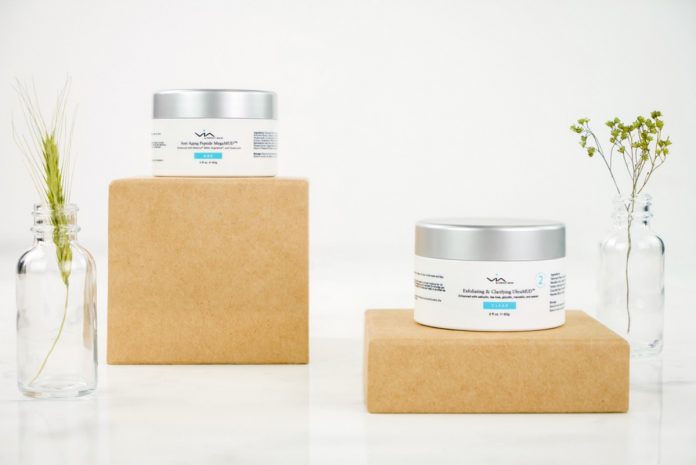 Fall Fashion & Pre-holiday Skincare Michelle F.