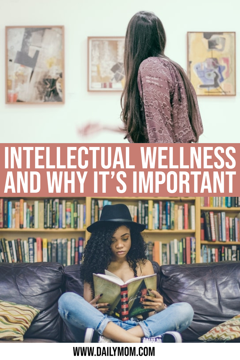 What Is Intellectual Wellness And Why Is It Important?