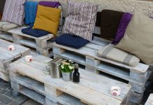 Wood Pallet Projects For Your Home