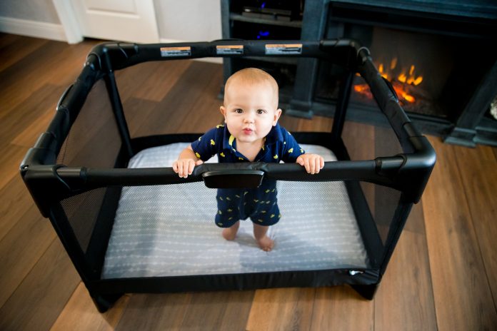 Kristin's Fall Fashion/baby Safety