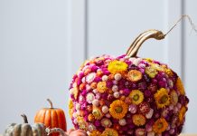 Easy Pumpkin Ideas to Add Pizzazz to Your Front Porch Easy Pumpkin Ideas Mak Stick Image