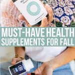 13 Must-have Health Supplements For Fall