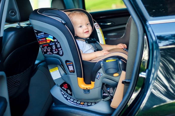 Fall Fash/baby Safety - Ss