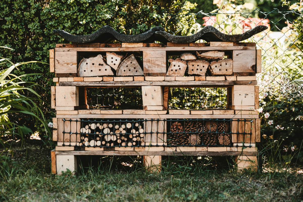Wood Pallet Projects For Your Home