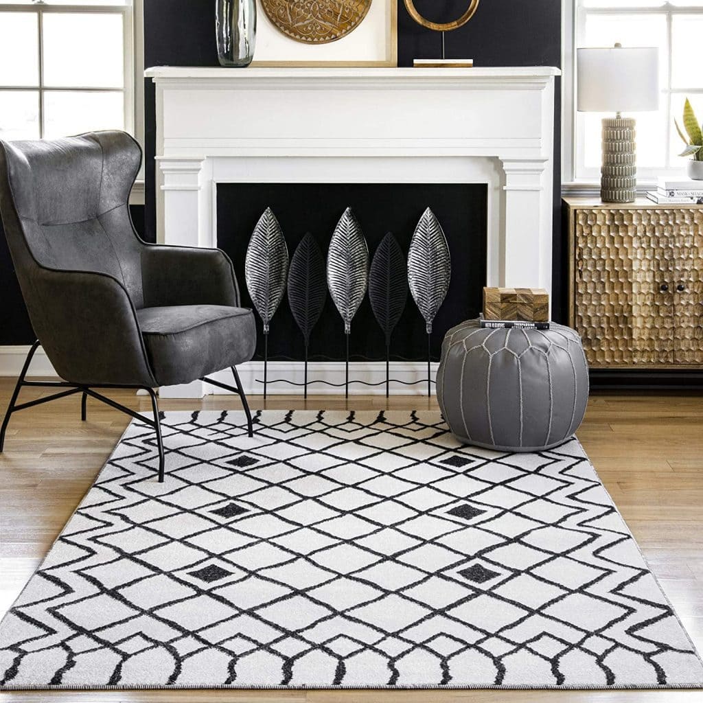 Best-Products-Club-Black And White Home Decor