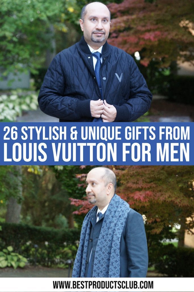 26 Stylish And Unique Gifts From Louis Vuitton For Men