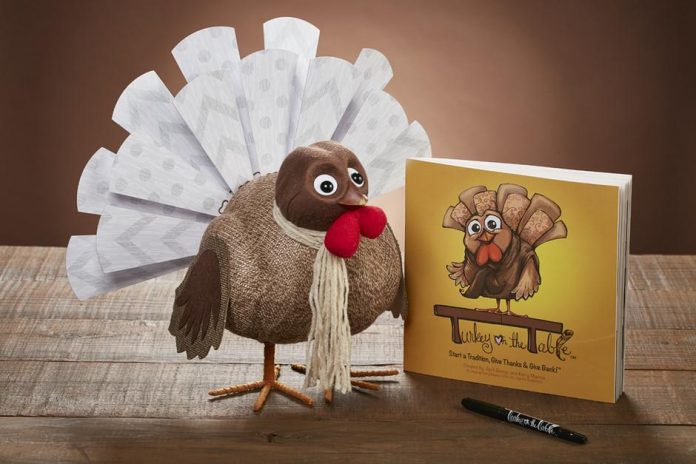 Turkeyonthetable