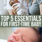 Baby Essentials: Top 5 Essentials For First Time Baby