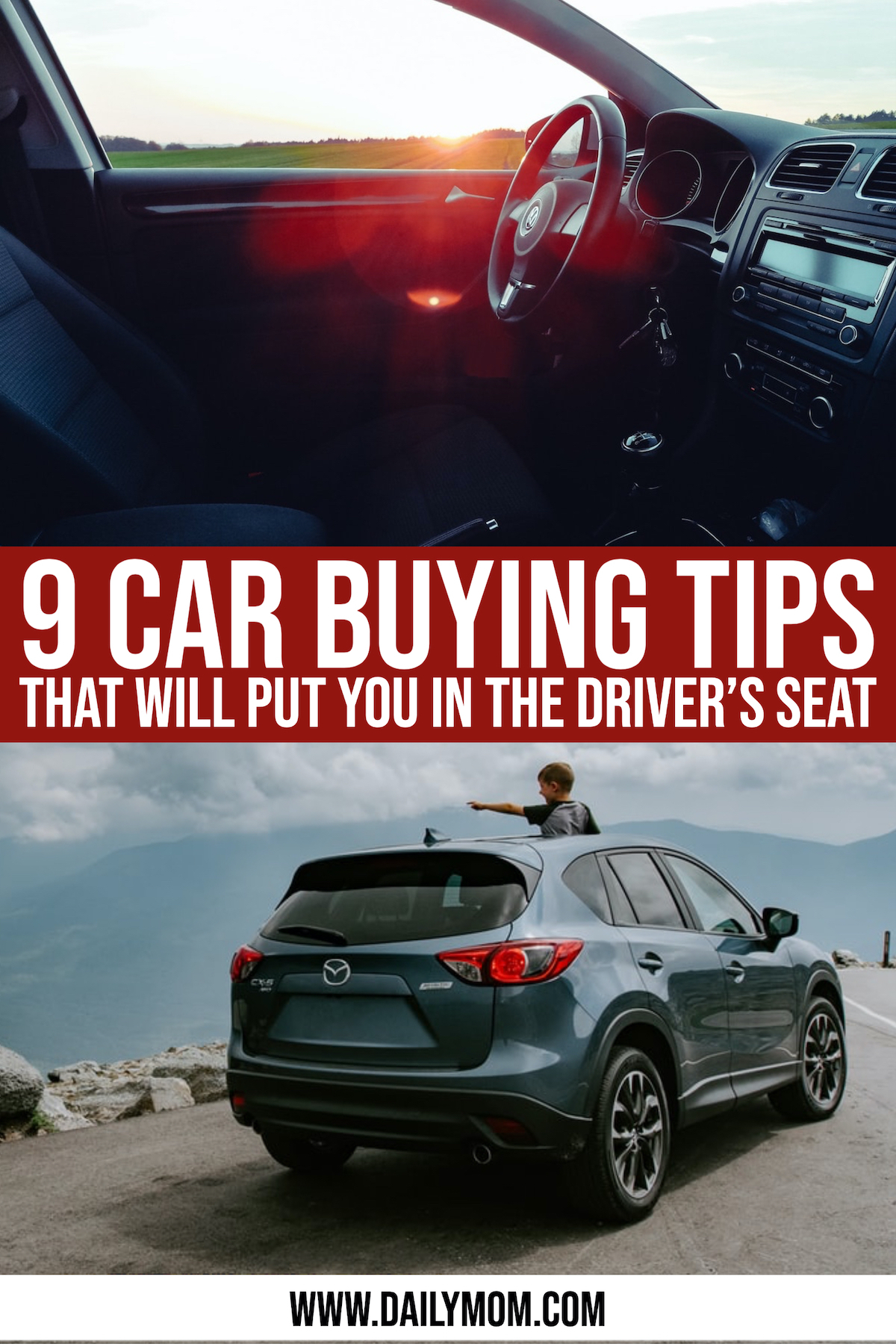 9 Reliable Car Buying Tips To Put You In The Driver’S Seat