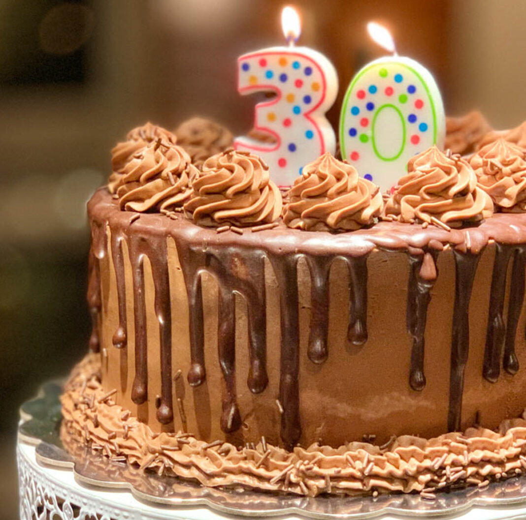 Turning 30: Living Through A Pause