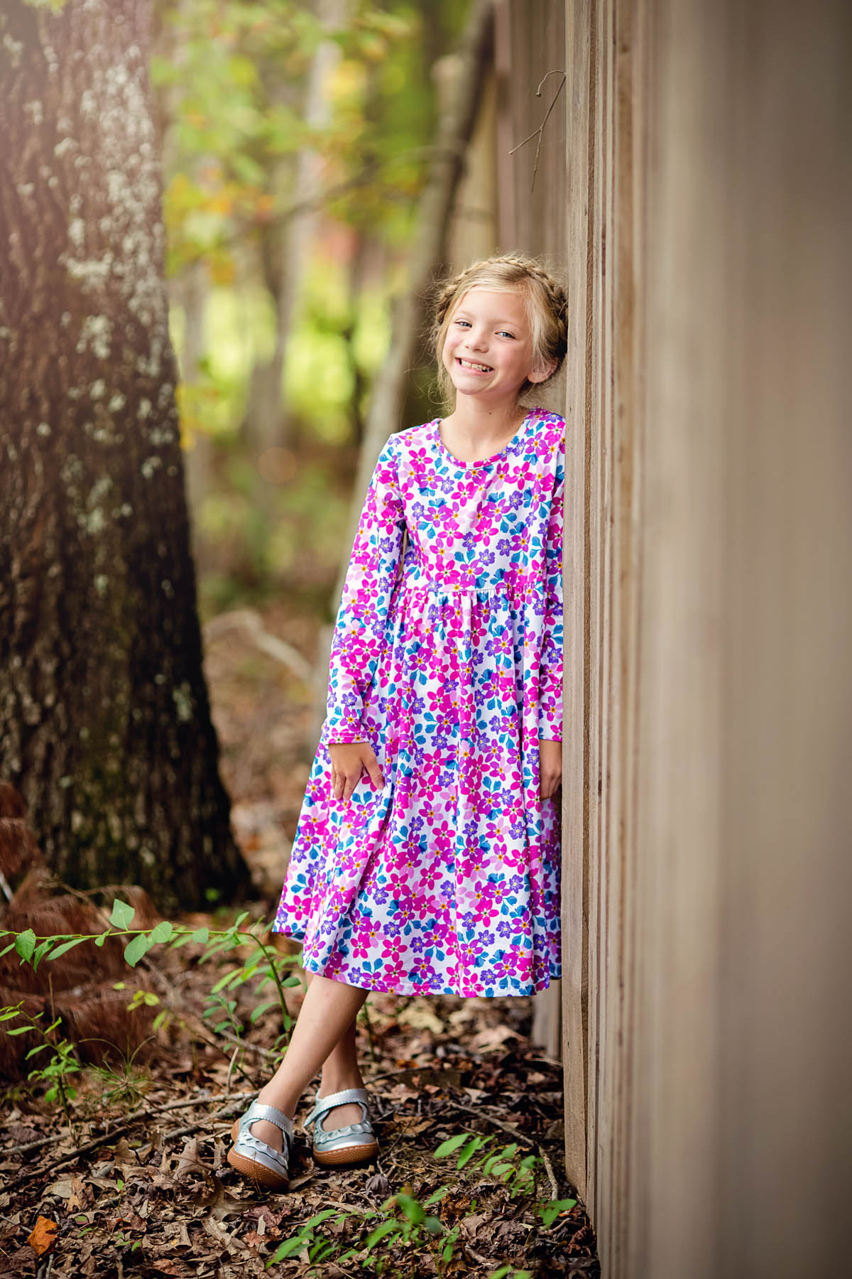 Fun And Comfortable Fall Styles For Kids