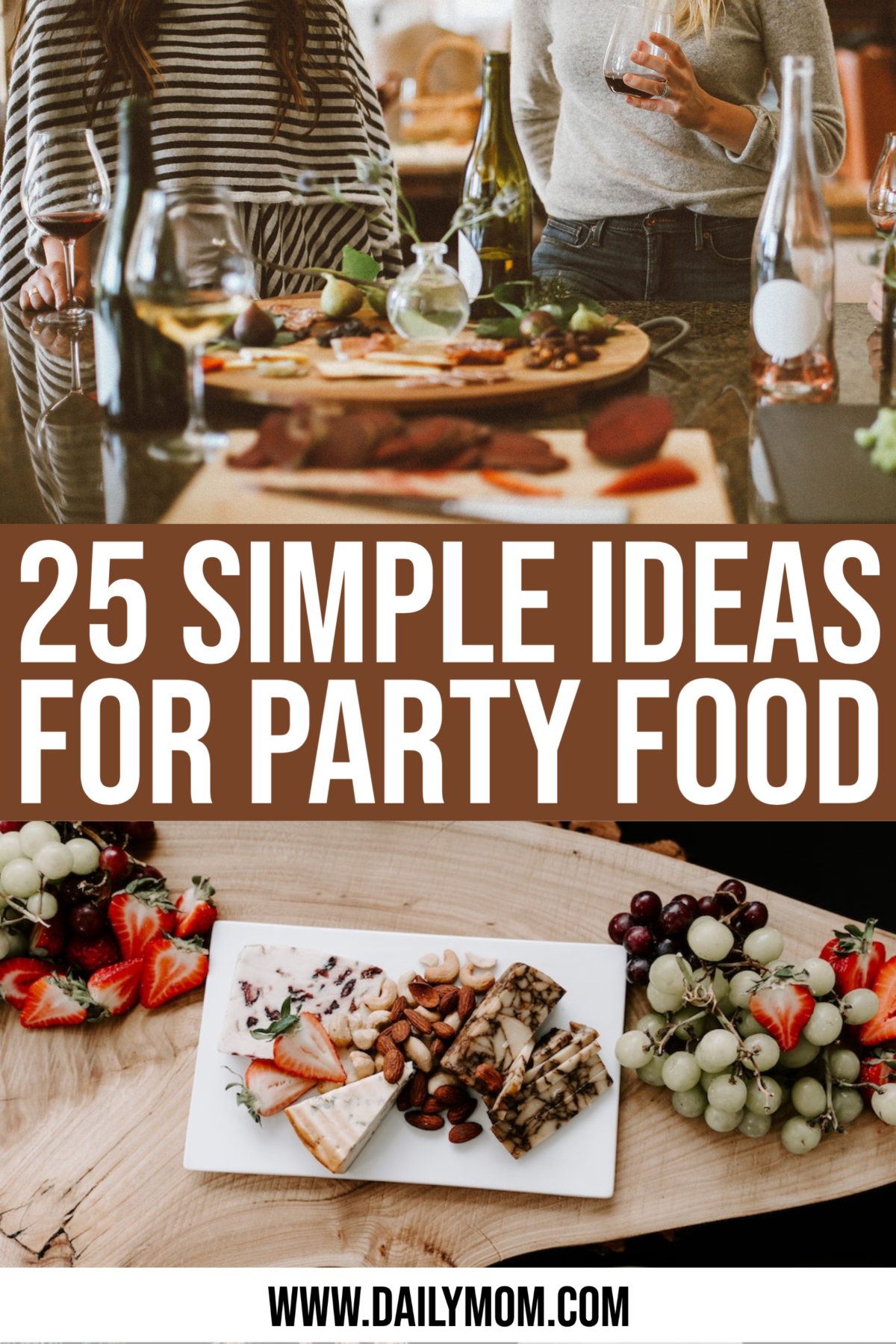 25 Ideas For Party Food To Satisfy Any Guest