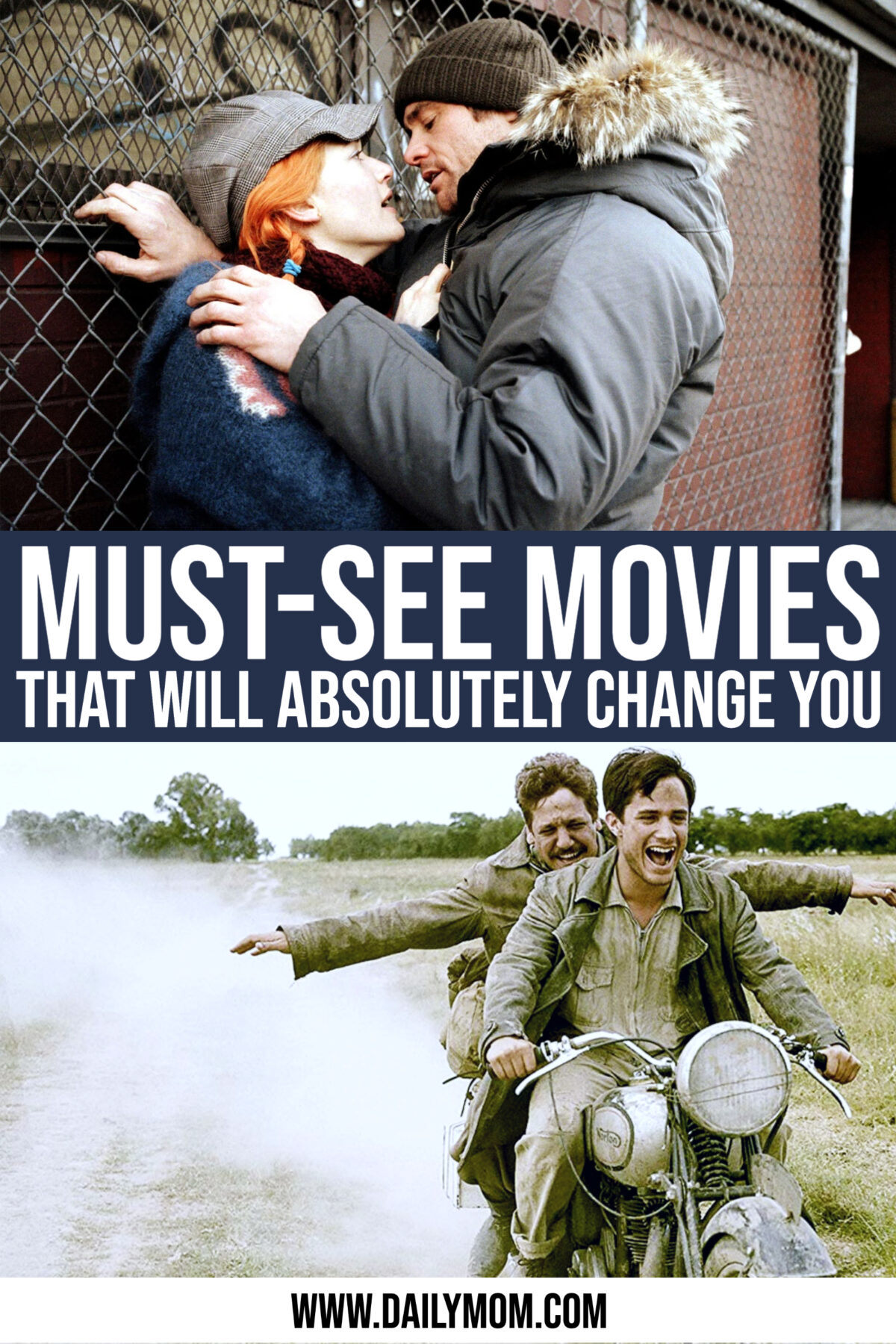 13 Life-Altering, Must-See Movies That Are Guaranteed To Change You