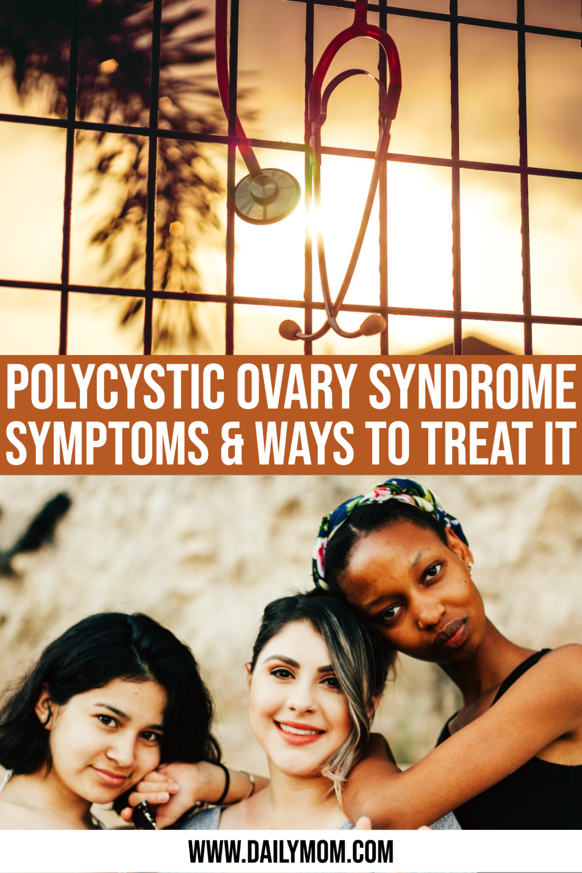 Symptoms Of Polycystic Ovary Syndrome And 3 Ways To Treat
