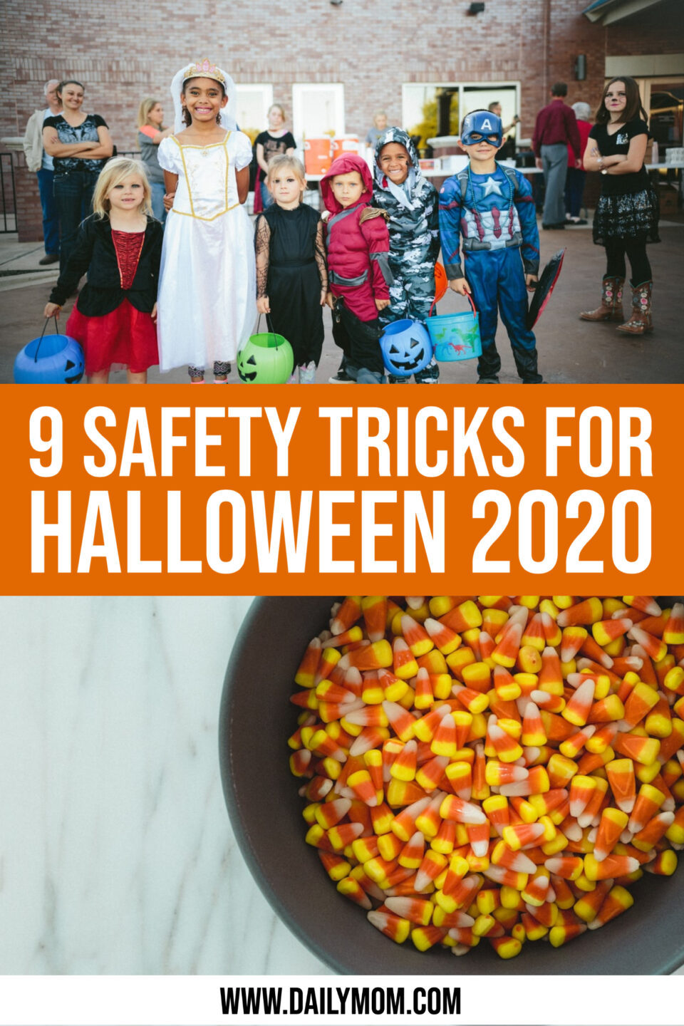 9 Halloween Safety Tricks For A Ghostly Year »Daily Mom