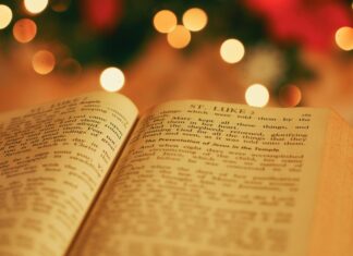 25 Christmas Bible Verses To Warm Your Heart