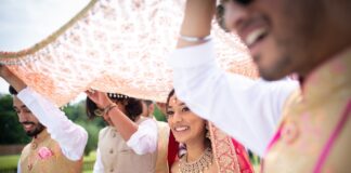 14 Unique And Fun Wedding Traditions From Around The World