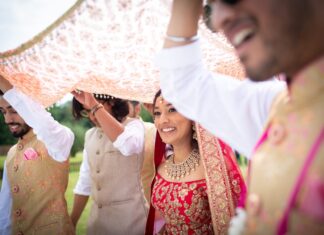 14 Unique And Fun Wedding Traditions From Around The World