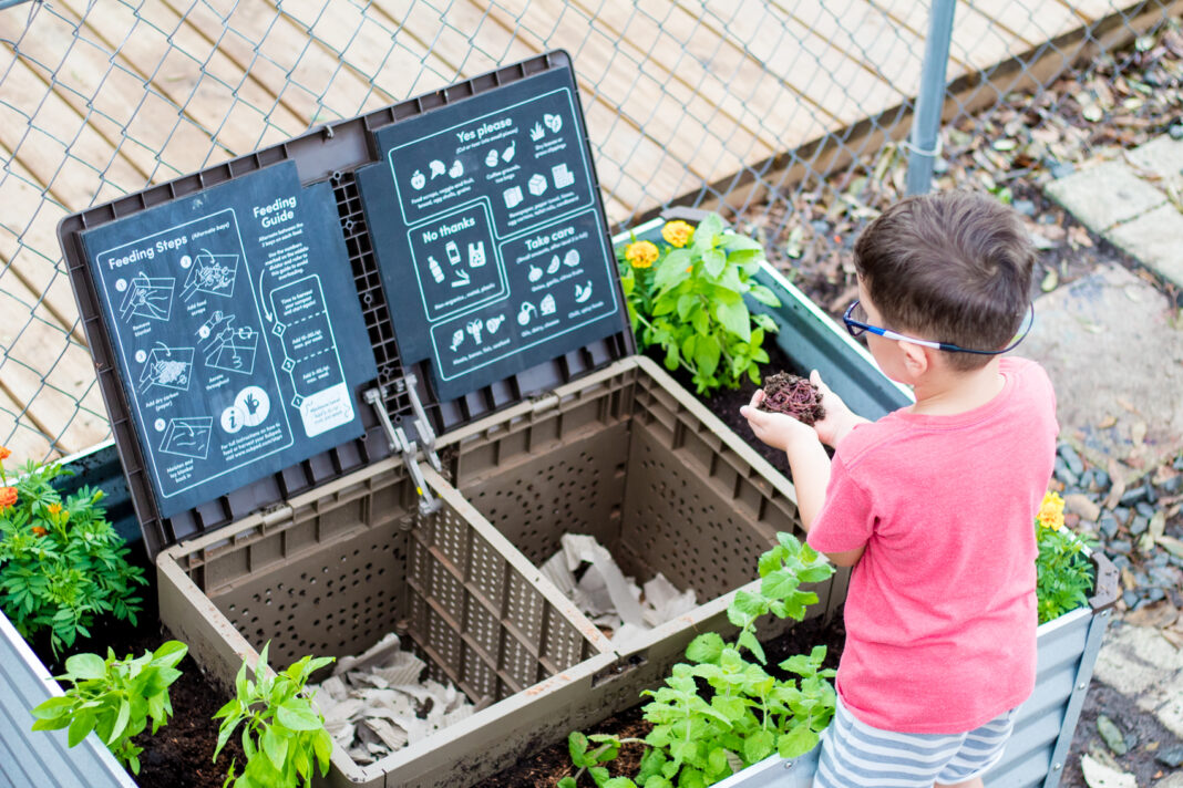 Subpod: Composting With Worms And How It Works