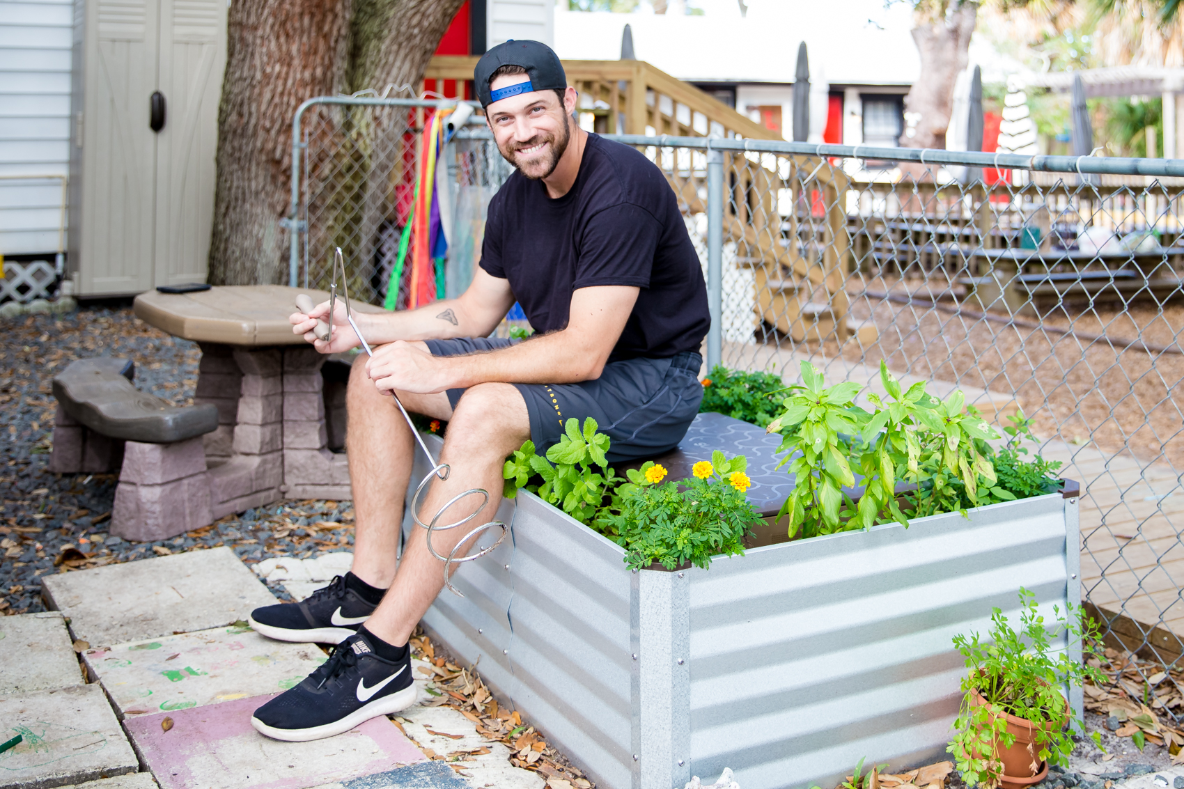 Composting With Worms: Subpod Is The Best Worm Garden