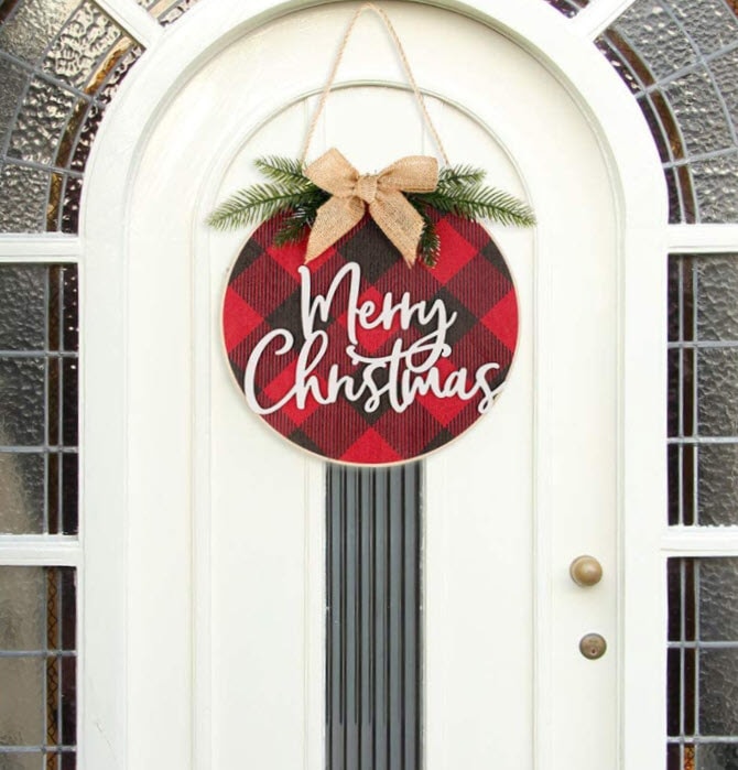 Best-Products-Club-Outdoor Christmas Decor Ideas