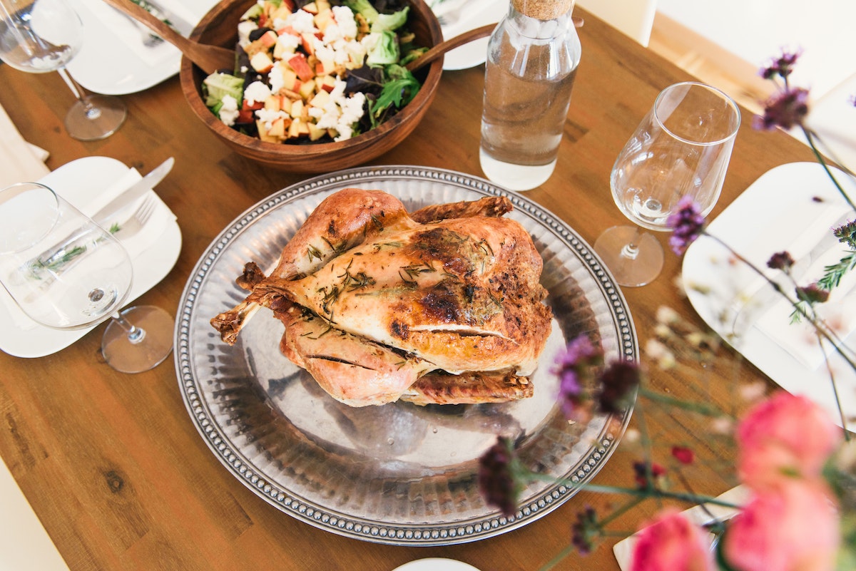 7 Thanksgiving Safety Tips For Hosting A Healthy Holiday