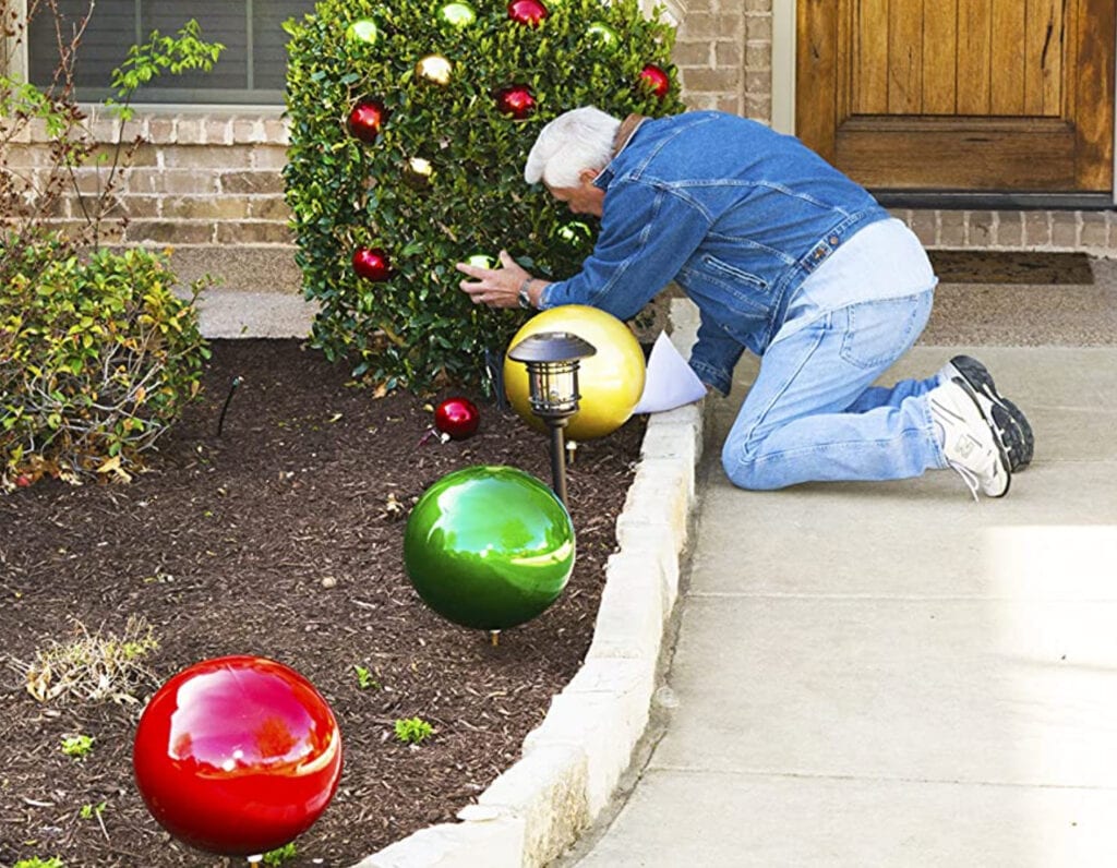 Best-Products-Club-Outdoor Christmas Decor Ideas