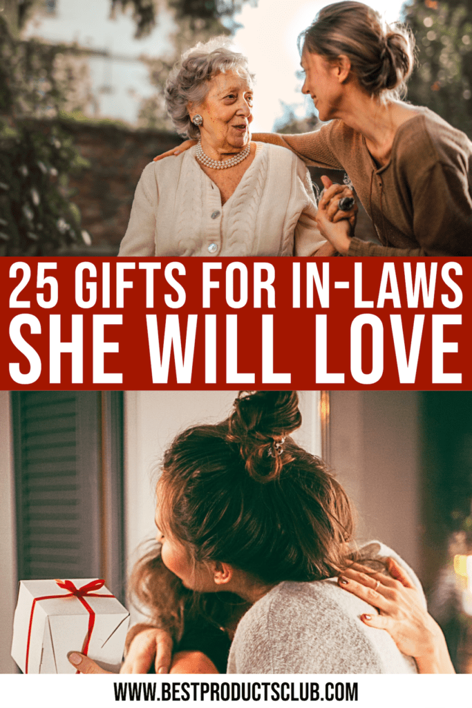 Best-Products-Club-25 Gifts For In-Laws She Will Love