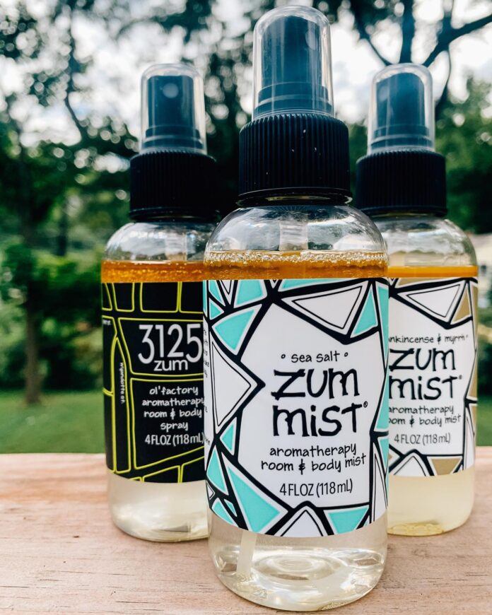 Zummist Room Spray