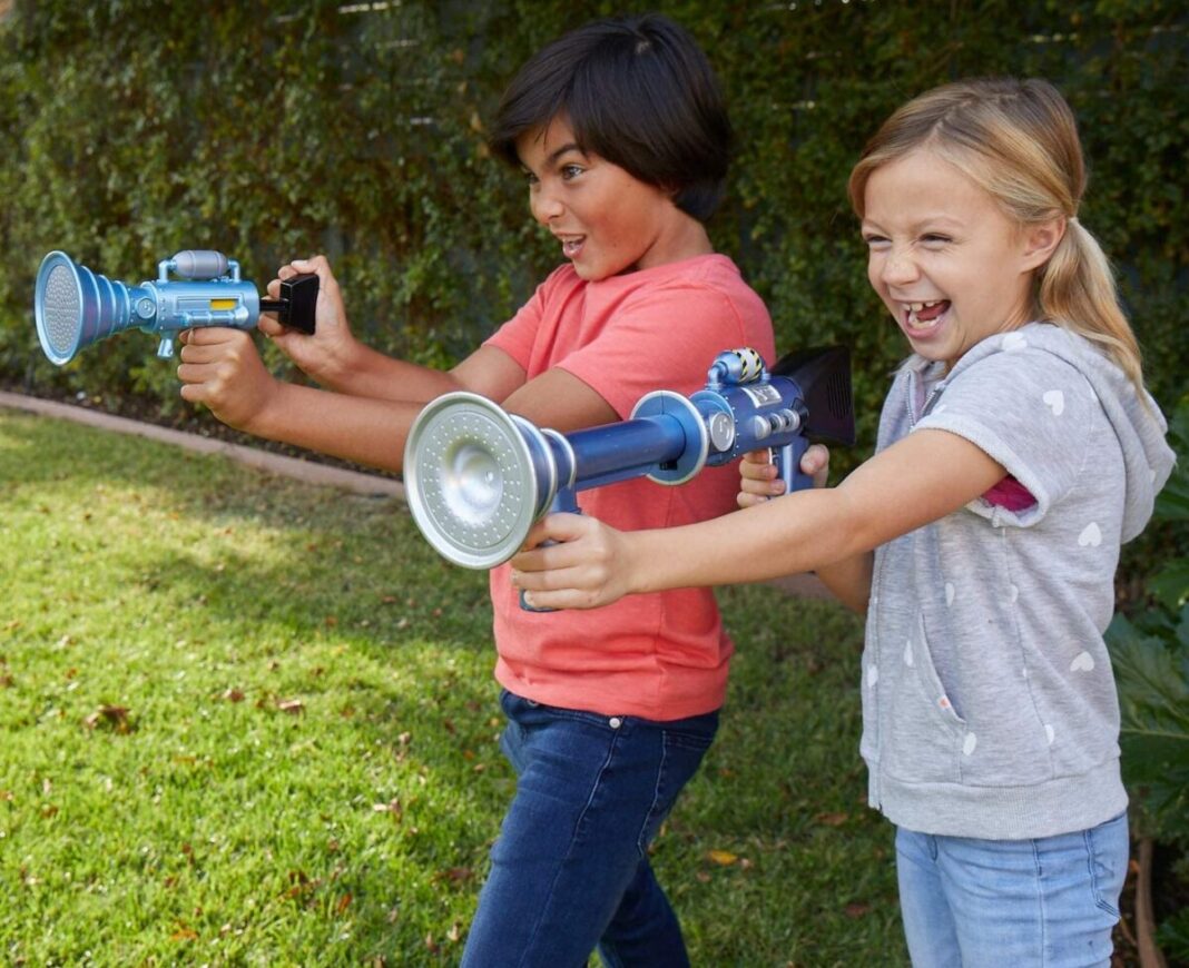 26 Last Minute Gift Ideas For Kids: Run Run Rudolph