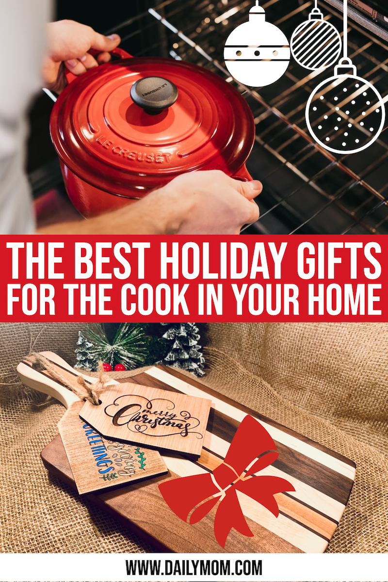 18 Of The Best Holiday Gifts For The Cook In Your Home