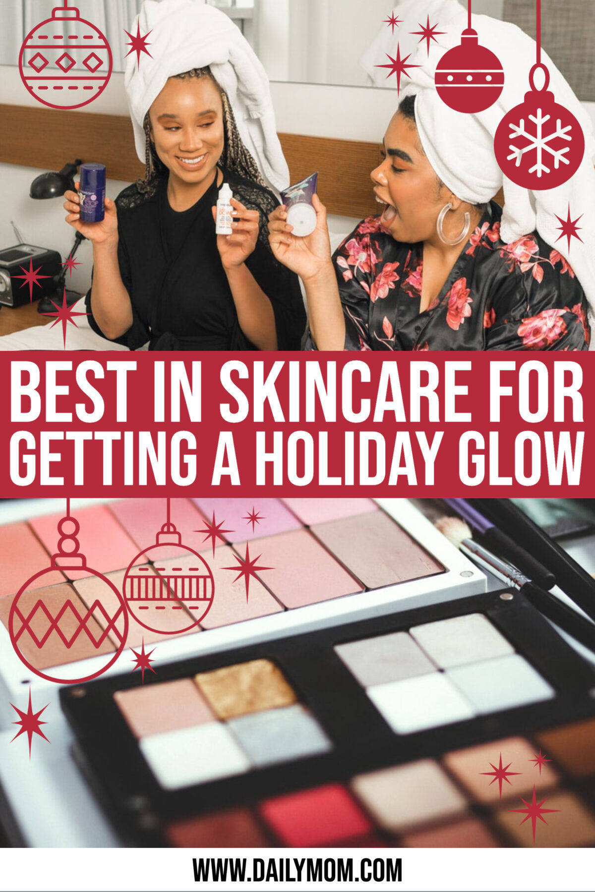 2020 Best Skincare Products For Your Holiday Glow