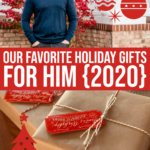 25 Best Christmas Gifts For Men {2020}