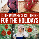 22 Cute Women’s Clothing Styles For The Holiday Season {2020}
