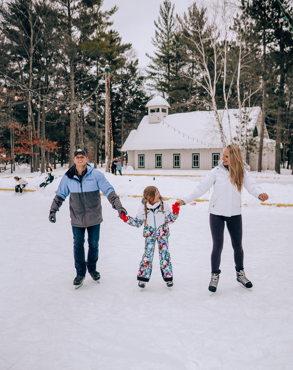 Winter Family Activities At Grand View Lodge In Minnesota