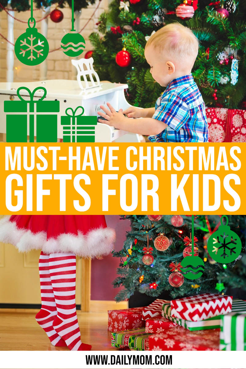 22 Whimsical Must-Have Christmas Gifts For Kids