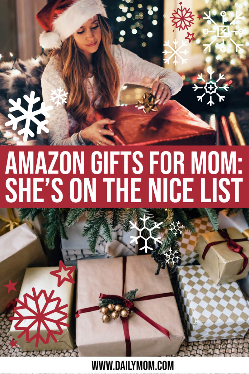 20 Amazon Gifts For Mom: She Is Always On The Nice List