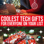 16 Snazzy Tech Gifts For Everyone On Your Shopping List