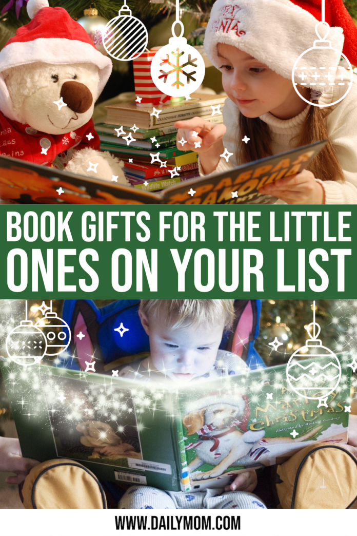 First-rate Book Gifts For The Little Ones On Your List
