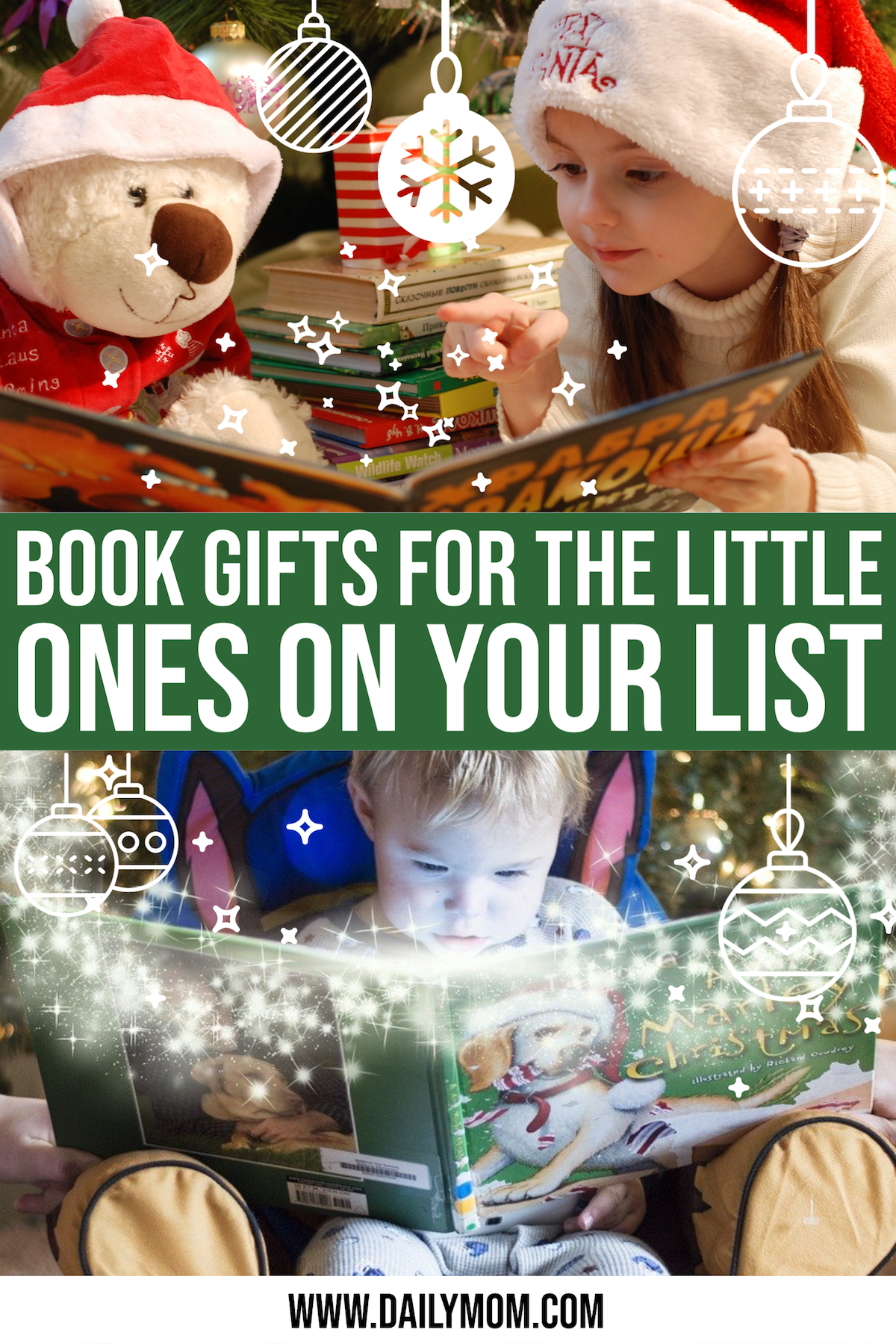First-Rate Book Gifts For The Little Ones On Your List