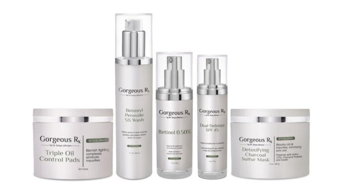 Grxanti Acnei Tripleoilcontrolpads Benzoylperoxide5 Retinol0 5 Dualdefensesunscreen Detoxifyingcharcoalsulfurmaskjpg 1800x1800