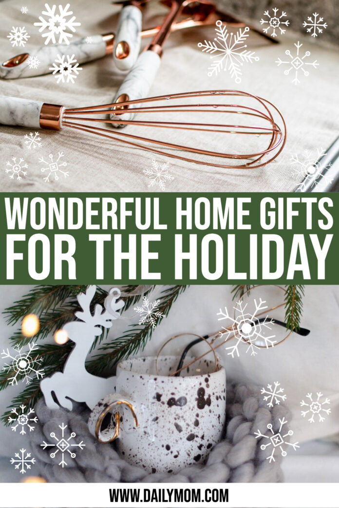 27 Home & Housewarming Gift Ideas For The Holiday Season {2020}
