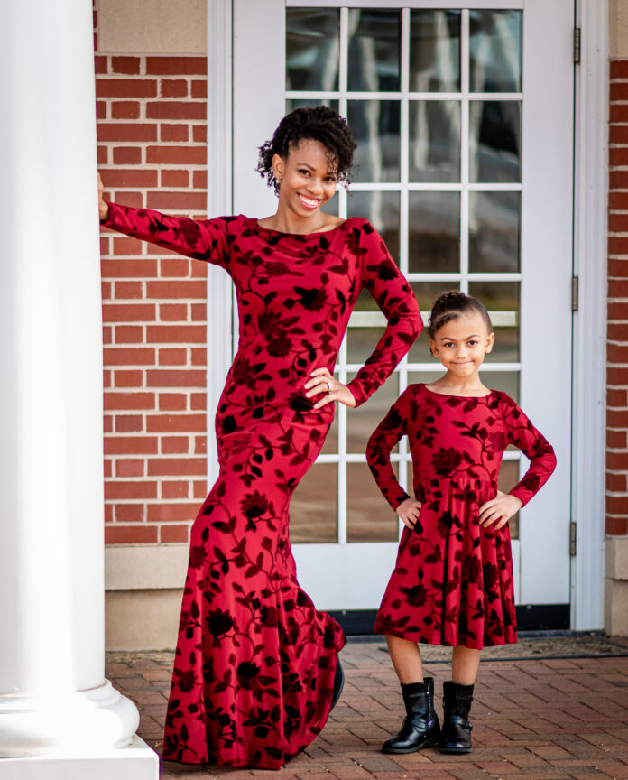 Holiday Fashion For The Family