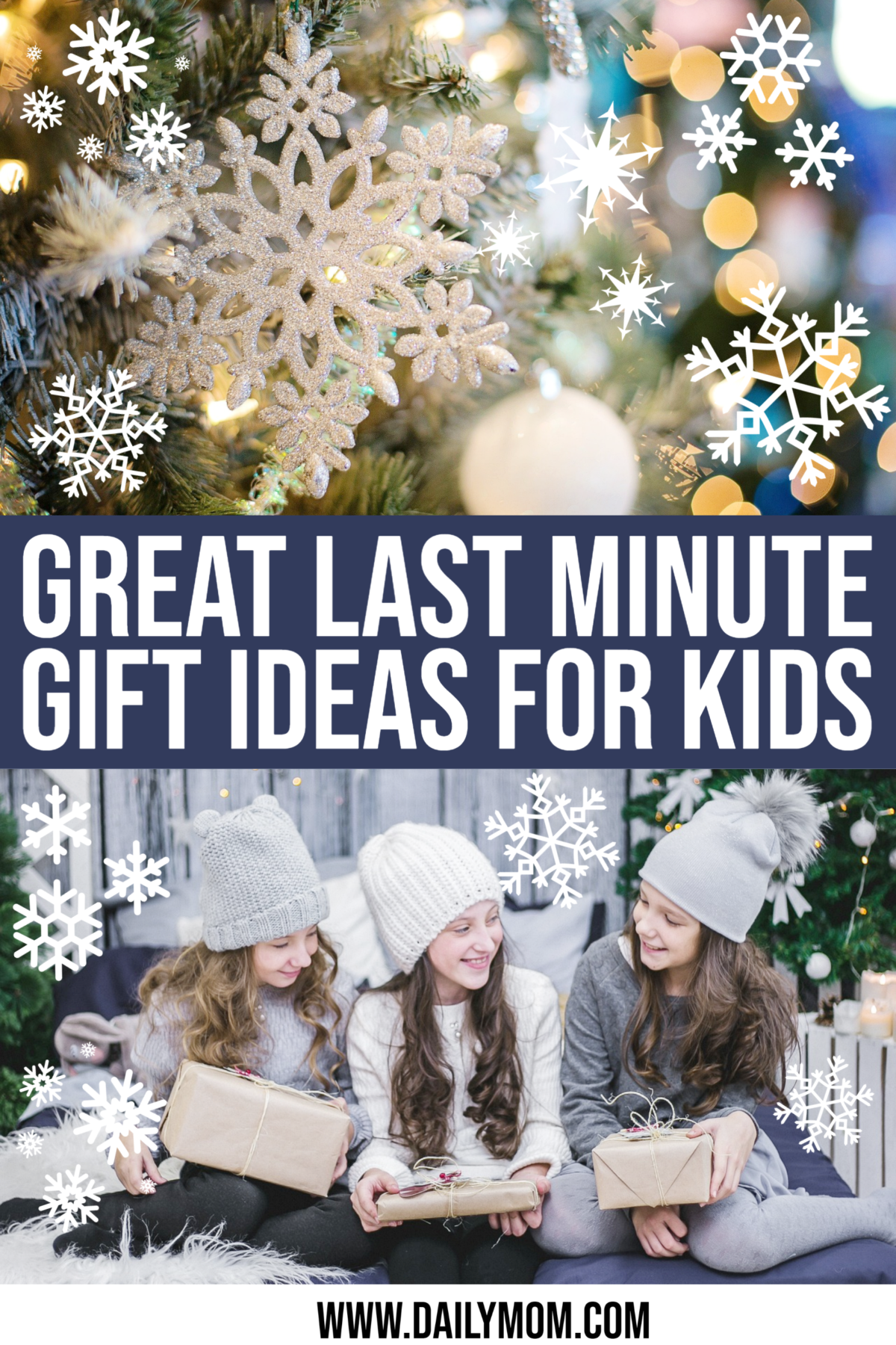 CHRISTMAS 2019: LAST MINUTE GIFTS FOR HER, HIM, & TODDLERS — Me