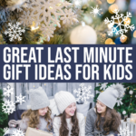 26 Last Minute Gift Ideas For Kids: Run Run Rudolph