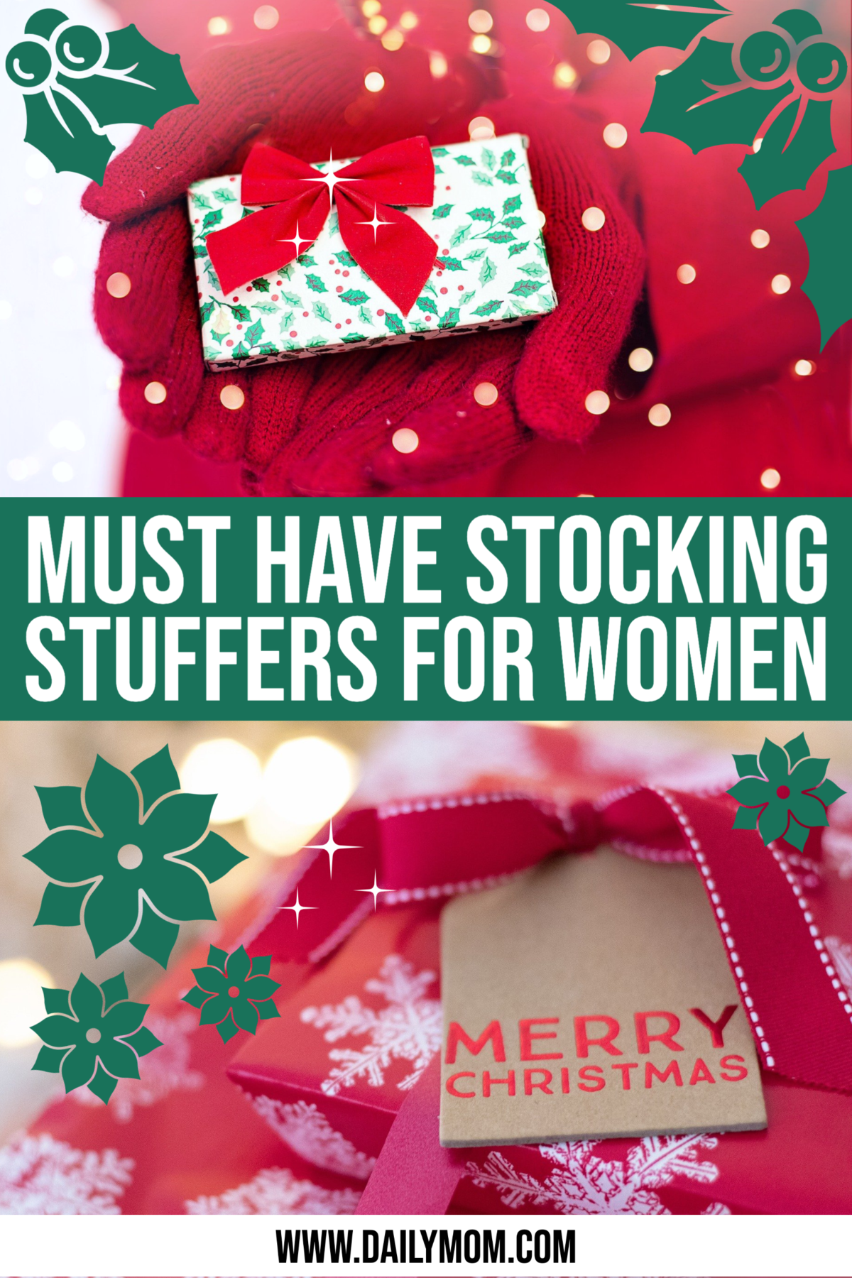 25 MustHave Stocking Stuffers For Women She's Sure To Love